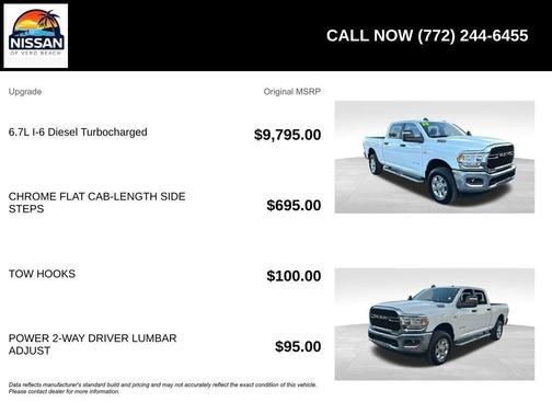 2024 RAM 2500 Big Horn