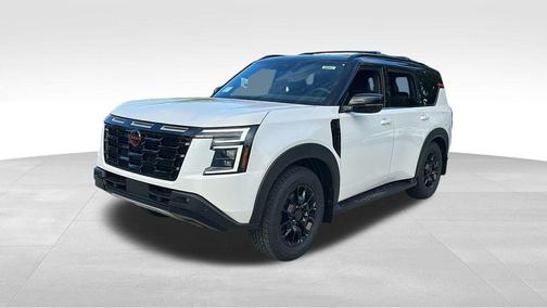 2026 Nissan Armada PRO-4X