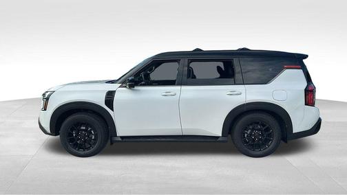2026 Nissan Armada PRO-4X