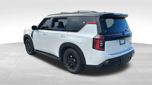 2026 Nissan Armada PRO-4X