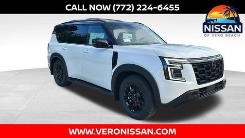 2026 Nissan Armada PRO-4X