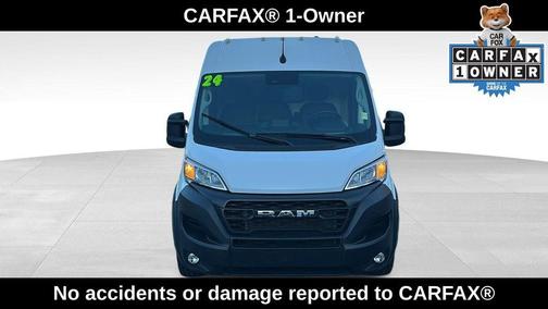 2024 RAM ProMaster 3500 High Roof