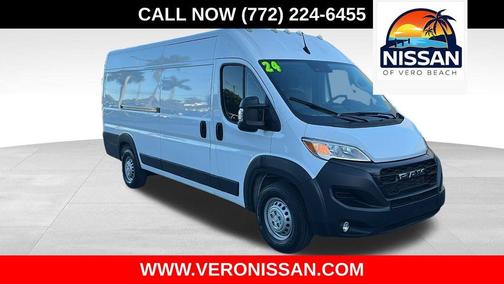 2024 RAM ProMaster 3500 High Roof
