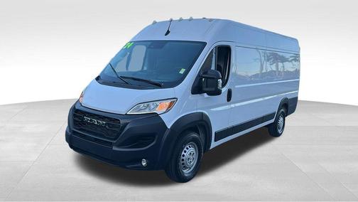 2024 RAM ProMaster 3500 High Roof