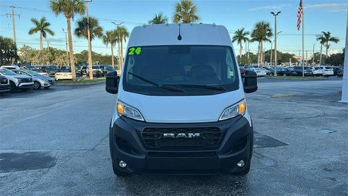 2024 RAM ProMaster 3500 High Roof