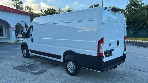 2024 RAM ProMaster 3500 High Roof