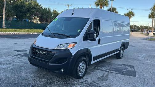 2024 RAM ProMaster 3500 High Roof