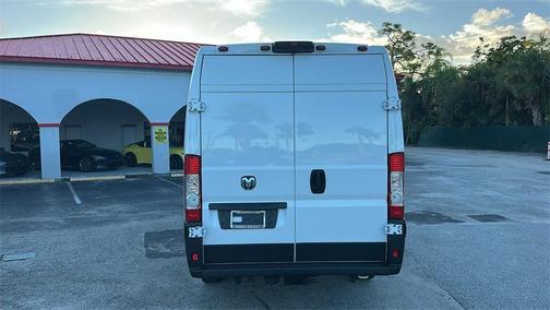 2024 RAM ProMaster 3500 High Roof
