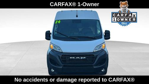 2024 RAM ProMaster 3500 High Roof