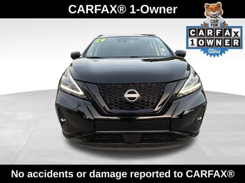 2024 Nissan Murano SV