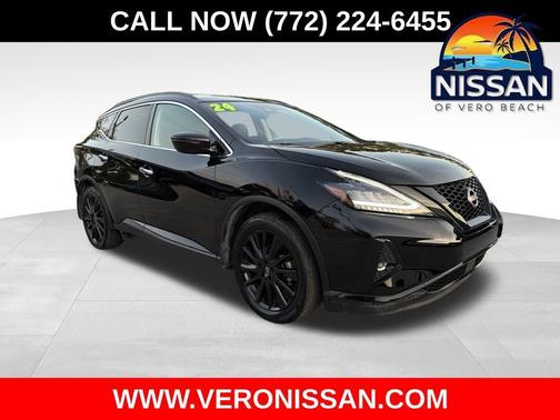 2024 Nissan Murano SV