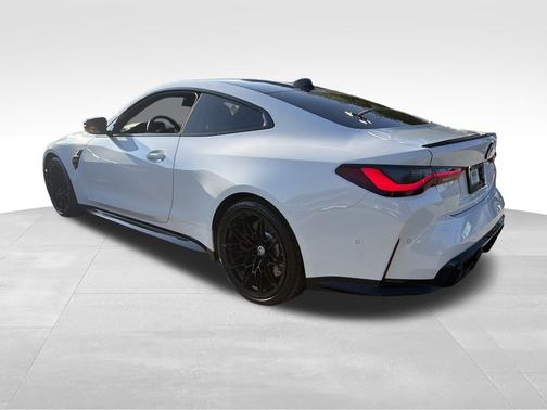 2023 BMW M4 Competition