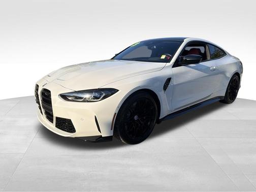 2023 BMW M4 Competition