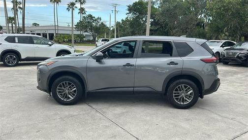 2021 Nissan Rogue S