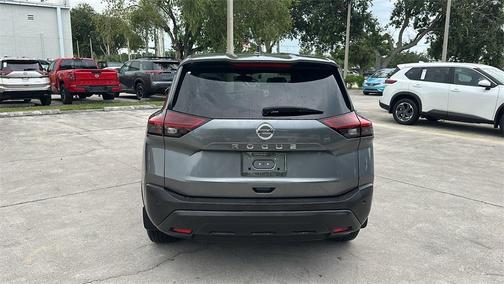 2021 Nissan Rogue S