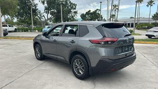 2021 Nissan Rogue S