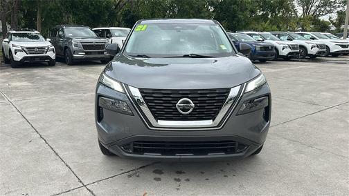2021 Nissan Rogue S