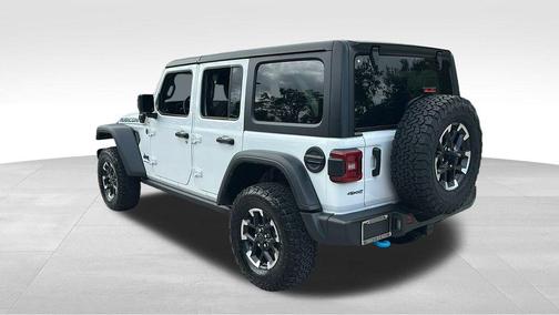 2024 Jeep Wrangler 4xe Rubicon