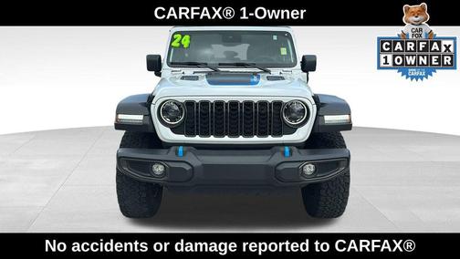 2024 Jeep Wrangler 4xe Rubicon