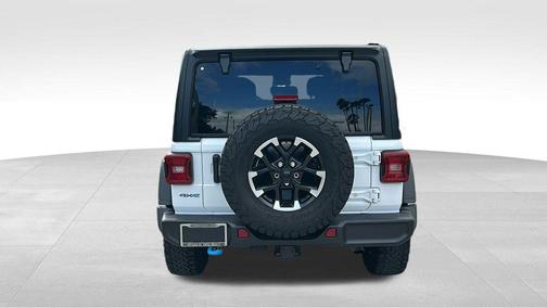 2024 Jeep Wrangler 4xe Rubicon