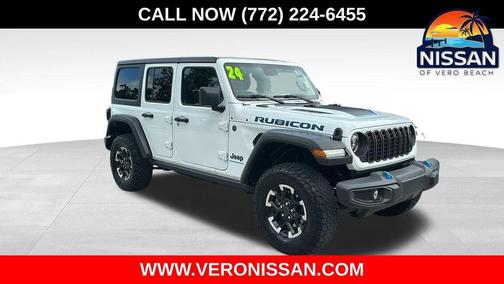 2024 Jeep Wrangler 4xe Rubicon
