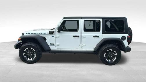 2024 Jeep Wrangler 4xe Rubicon