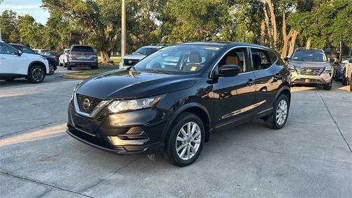 2020 Nissan Rogue Sport S