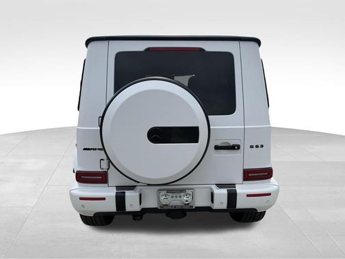 2024 Mercedes-Benz AMG G 63 4MATIC