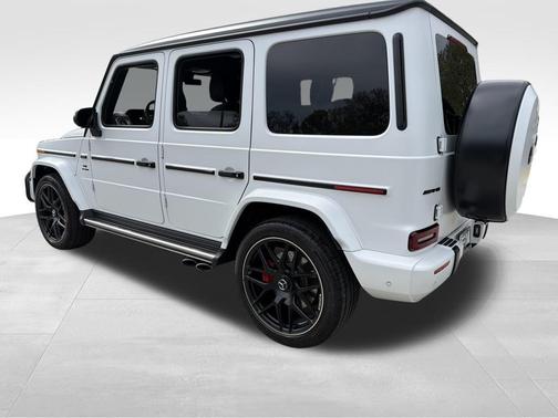 2024 Mercedes-Benz AMG G 63 4MATIC