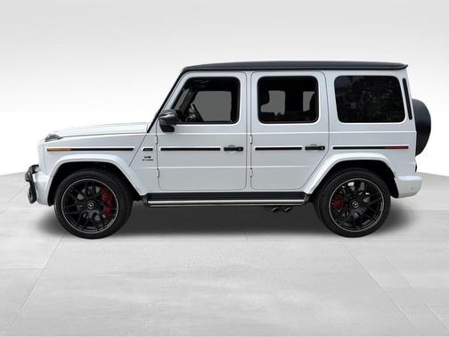 2024 Mercedes-Benz AMG G 63 4MATIC
