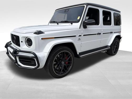 2024 Mercedes-Benz AMG G 63 4MATIC