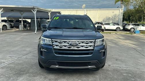 2019 Ford Explorer XLT