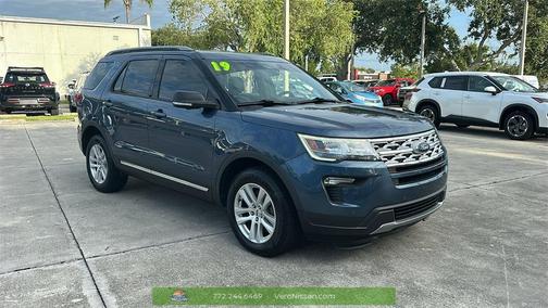 2019 Ford Explorer XLT