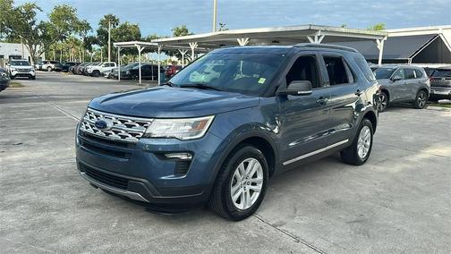 2019 Ford Explorer XLT