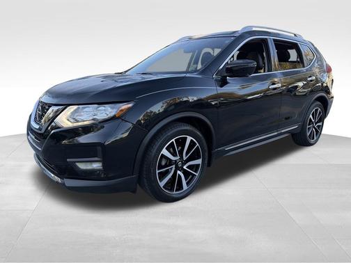 2020 Nissan Rogue SL