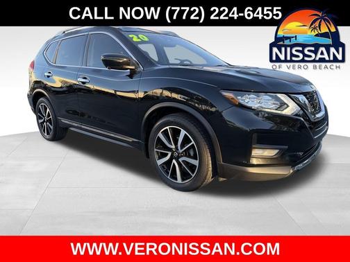 2020 Nissan Rogue SL