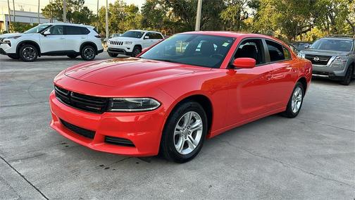 2022 Dodge Charger SXT
