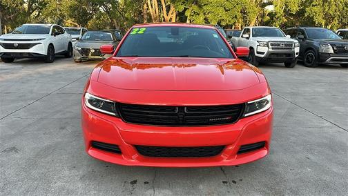 2022 Dodge Charger SXT