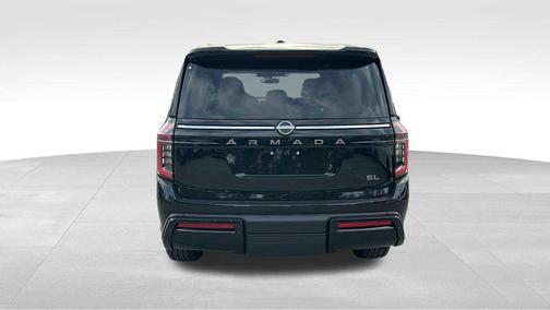 2025 Nissan Armada SL