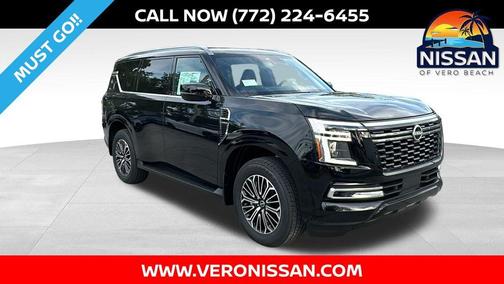 2025 Nissan Armada SL