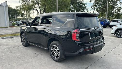 2025 Nissan Armada SL