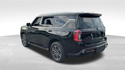 2025 Nissan Armada SL