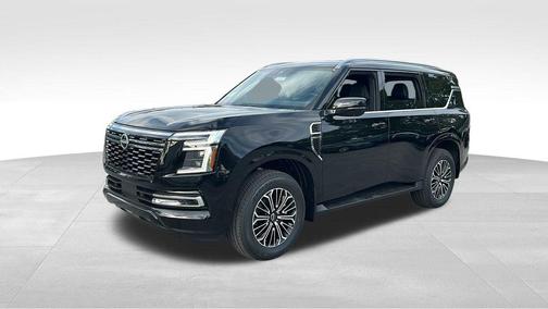 2025 Nissan Armada SL