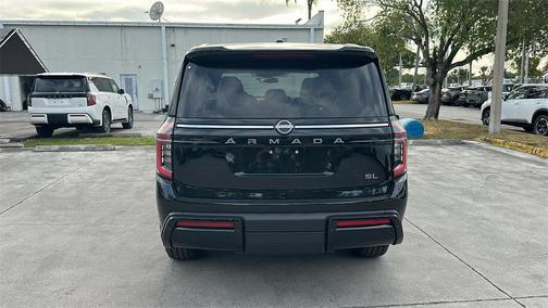 2025 Nissan Armada SL