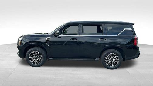 2025 Nissan Armada SL