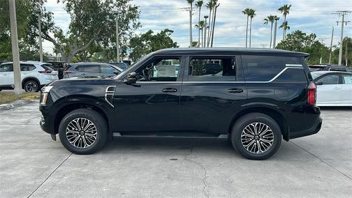 2025 Nissan Armada SL