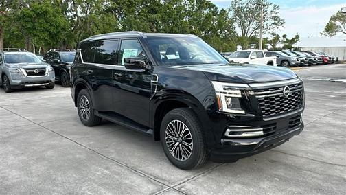 2025 Nissan Armada SL