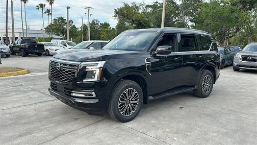 2025 Nissan Armada SL