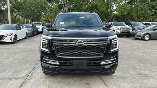 2025 Nissan Armada SL