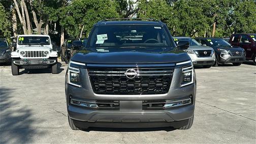 2025 Nissan Armada SL